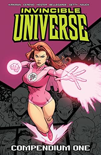 Amazon.com: Invincible Compendium Volume 1: 9781607064114: Kirkman